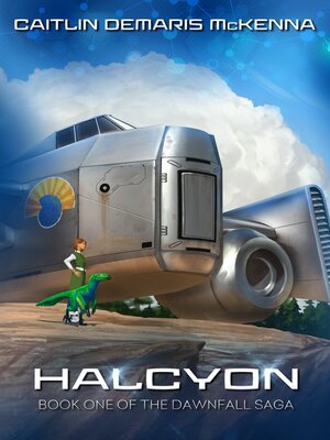 cover image of Halcyon